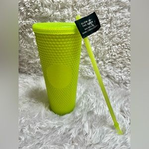 New with tags glow in the dark studded Starbucks cup!
